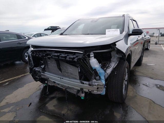 2026 CHEVROLET TRAVERSE AWD LT 6