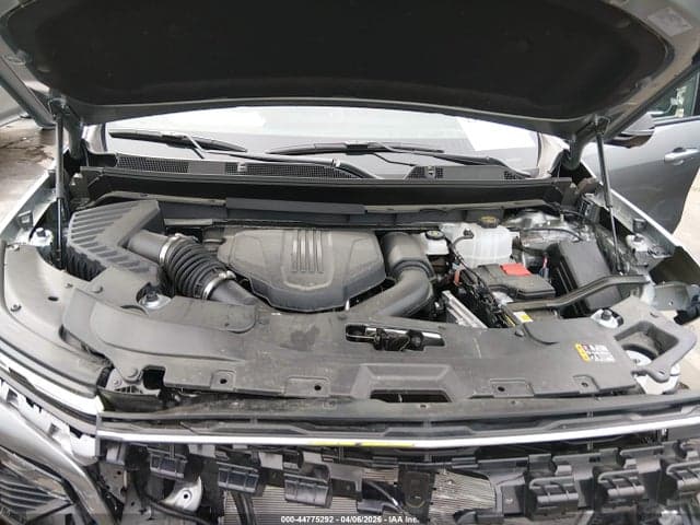 2026 CHEVROLET TRAVERSE AWD LT 10