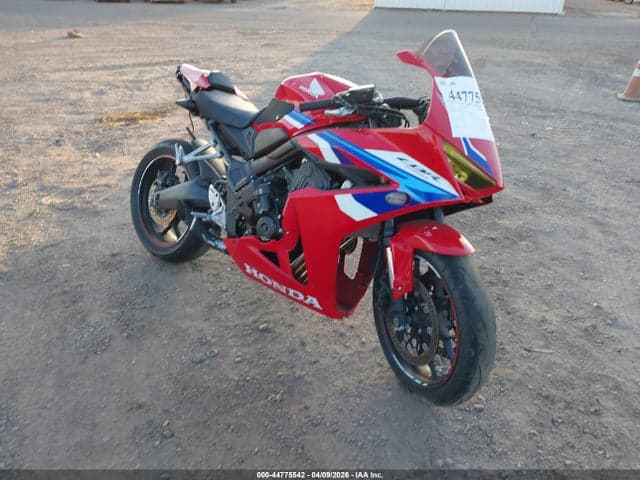 2024 HONDA CBR650 R 1