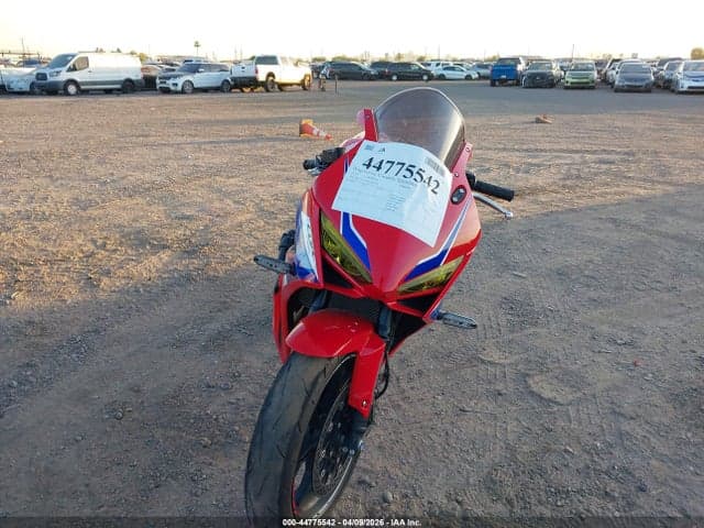 2024 HONDA CBR650 R 5
