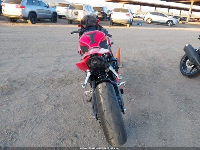 2024 HONDA CBR650 R 6