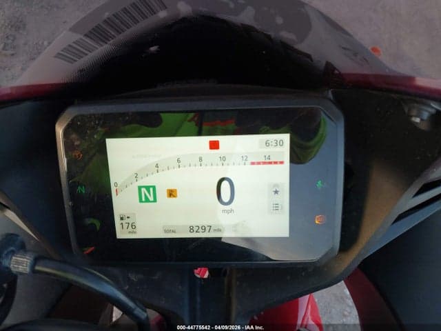 2024 HONDA CBR650 R 7