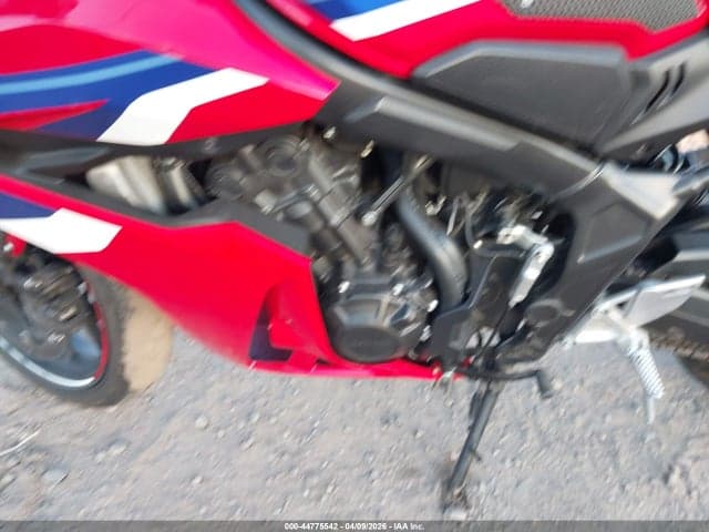 2024 HONDA CBR650 R 9