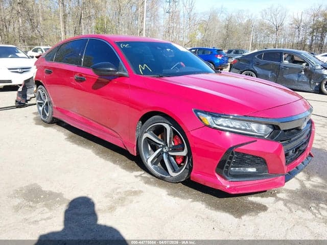 2018 HONDA ACCORD SPORT - 1