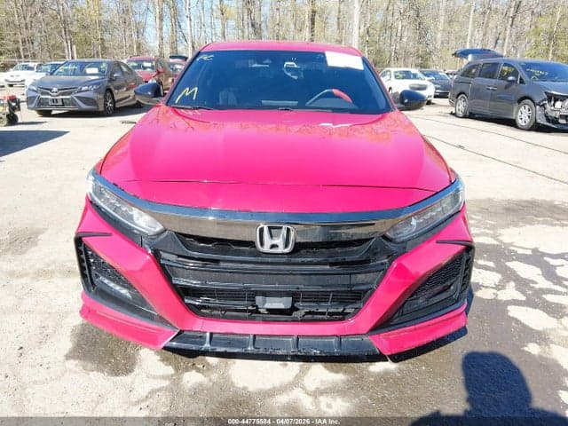 2018 HONDA ACCORD SPORT 13