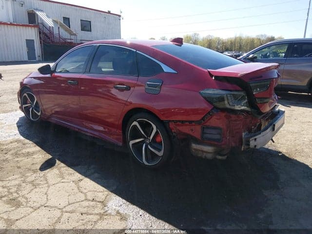 2018 HONDA ACCORD SPORT 3
