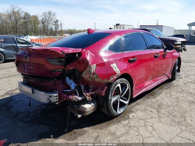 2018 HONDA ACCORD SPORT 4