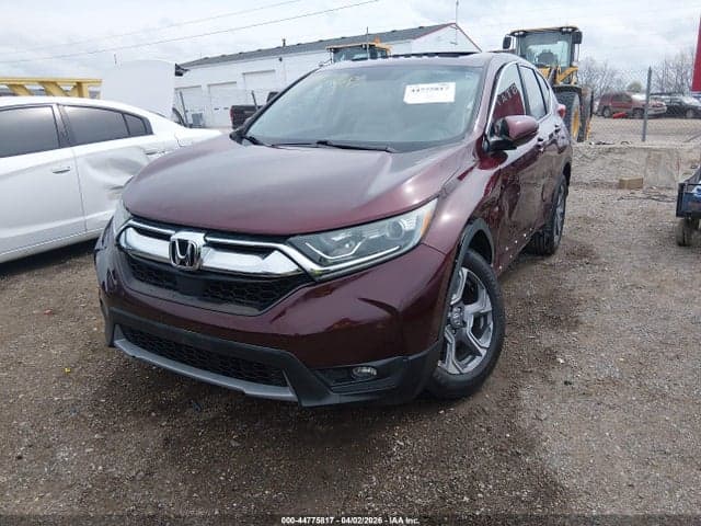 2018 HONDA CR-V EX 2