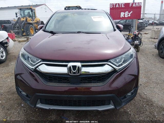 2018 HONDA CR-V EX 12