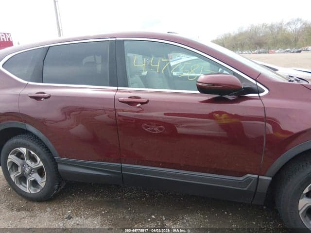 2018 HONDA CR-V EX 13