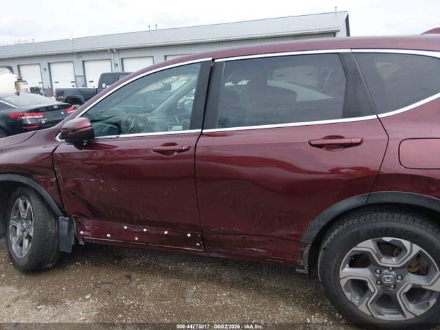 2018 HONDA CR-V EX 14
