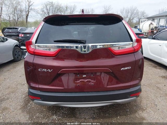 2018 HONDA CR-V EX 16