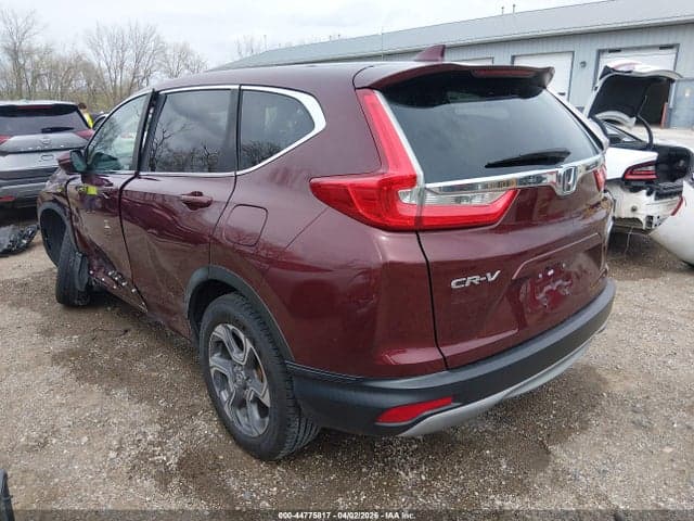 2018 HONDA CR-V EX 3