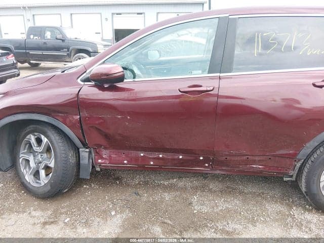 2018 HONDA CR-V EX 6