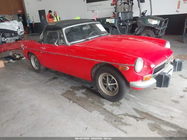 1974 MGB CAR
