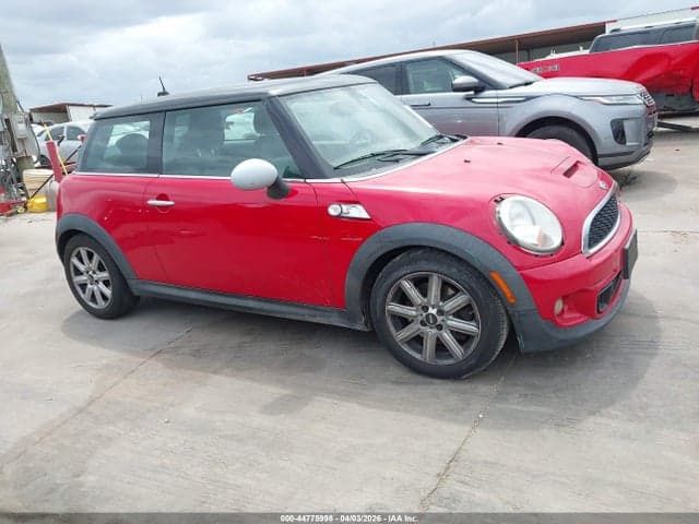 2011 MINI COOPER S