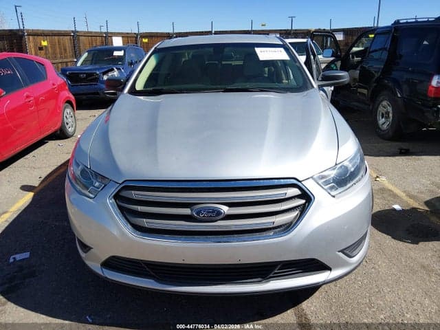 2019 FORD TAURUS SE 12