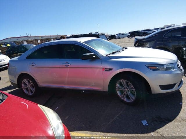 2019 FORD TAURUS SE 13