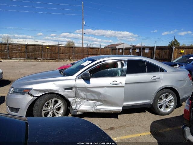 2019 FORD TAURUS SE 14