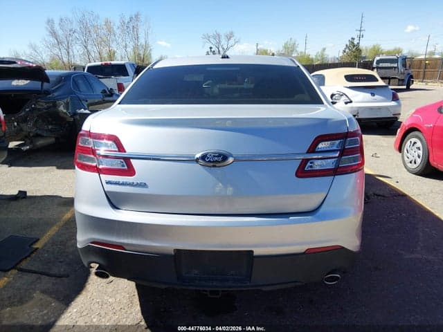 2019 FORD TAURUS SE 16