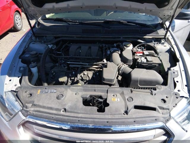 2019 FORD TAURUS SE 10