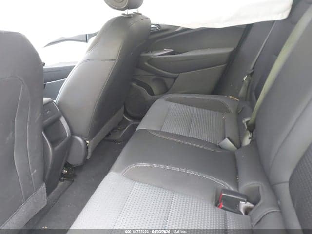 2025 CHEVROLET TRAX FWD LT 8