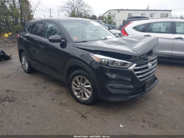 2017 HYUNDAI TUCSON SE 1