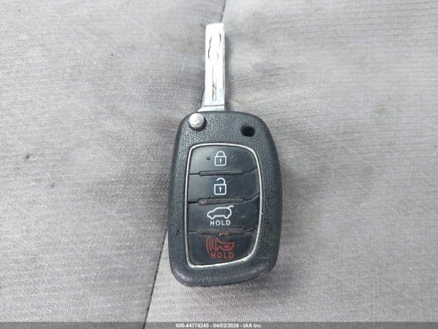 2017 HYUNDAI TUCSON SE 11