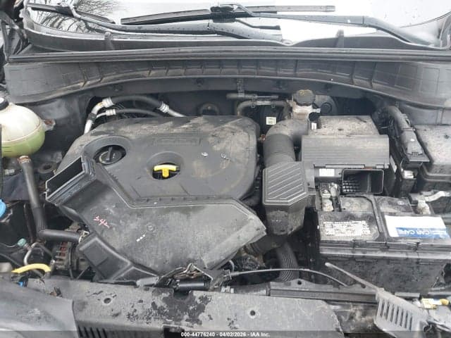 2017 HYUNDAI TUCSON SE 10