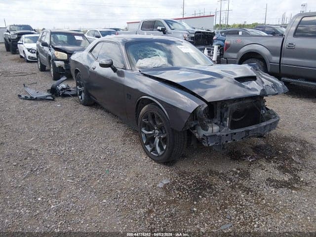 2019 DODGE CHALLENGER R/T 1