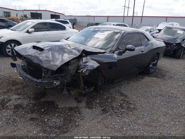 2019 DODGE CHALLENGER R/T 2