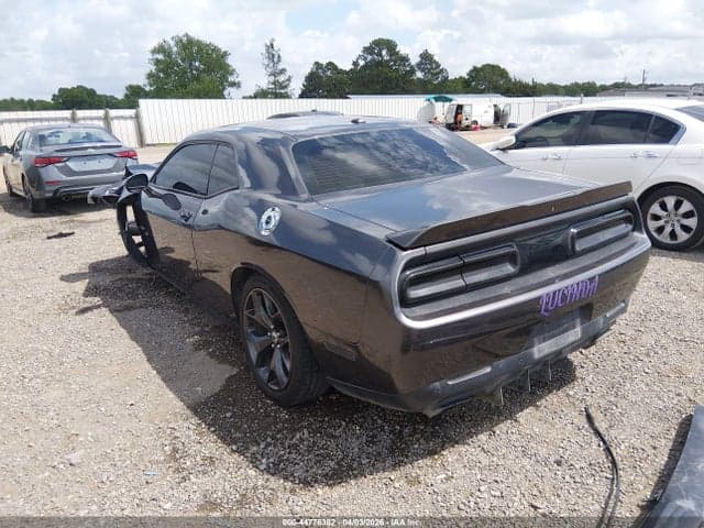 2019 DODGE CHALLENGER R/T 3