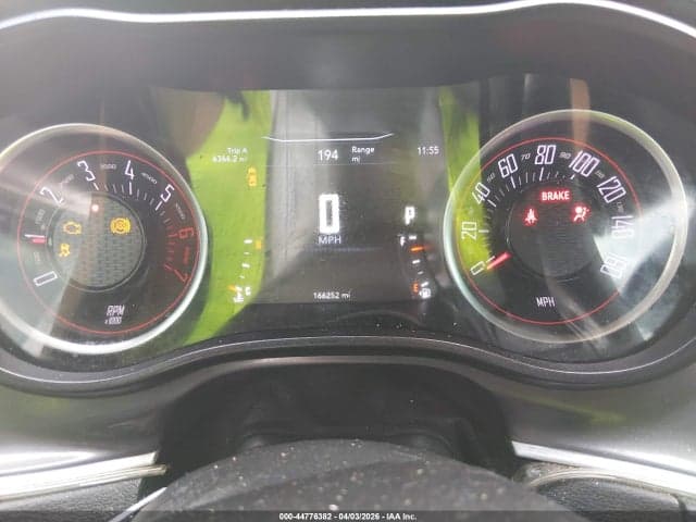2019 DODGE CHALLENGER R/T 7