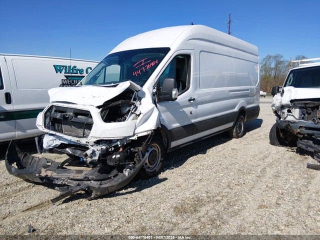 2025 FORD TRANSIT-350 CARGO VAN 3