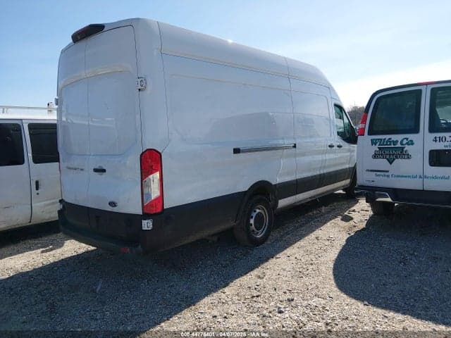 2025 FORD TRANSIT-350 CARGO VAN 5