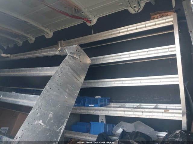 2025 FORD TRANSIT-350 CARGO VAN 9