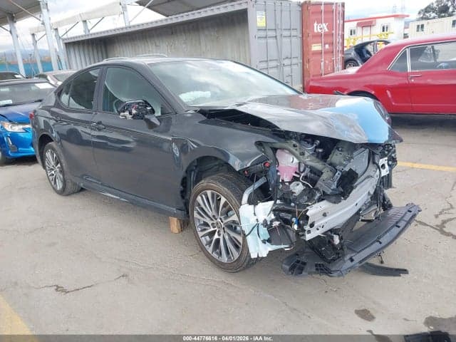 2026 TOYOTA CAMRY SE 1