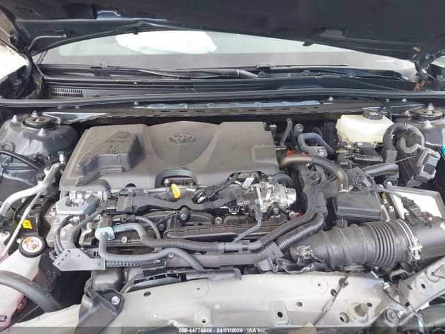 2026 TOYOTA CAMRY SE 11