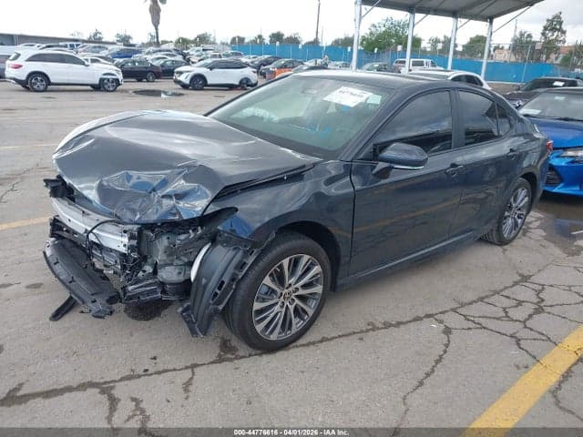 2026 TOYOTA CAMRY SE 3
