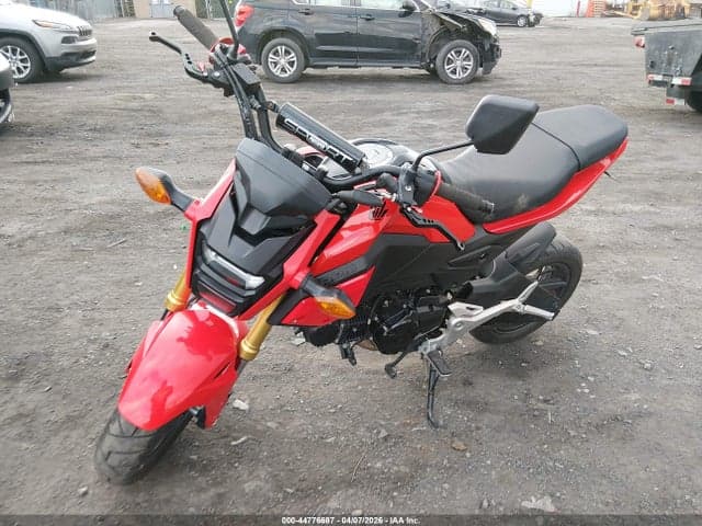 2019 HONDA GROM 125 2