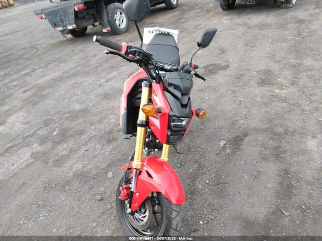 2019 HONDA GROM 125 5