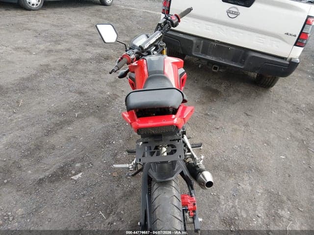 2019 HONDA GROM 125 6