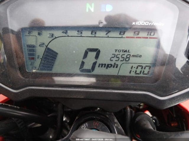 2019 HONDA GROM 125 7