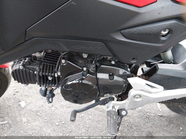 2019 HONDA GROM 125 9