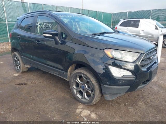 2018 FORD ECOSPORT SES - 1