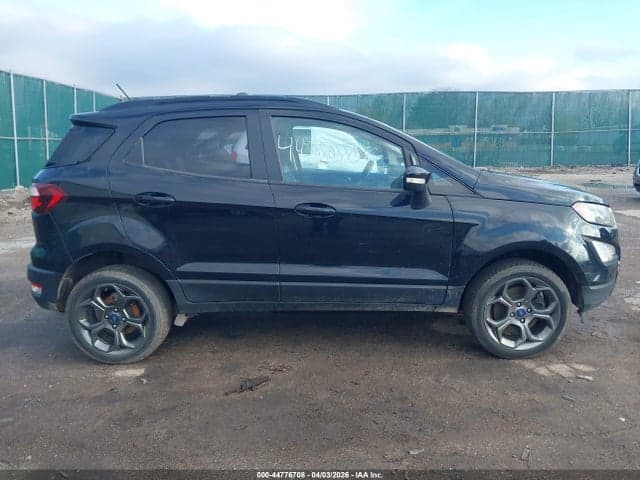 2018 FORD ECOSPORT SES 13