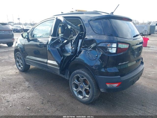 2018 FORD ECOSPORT SES 3