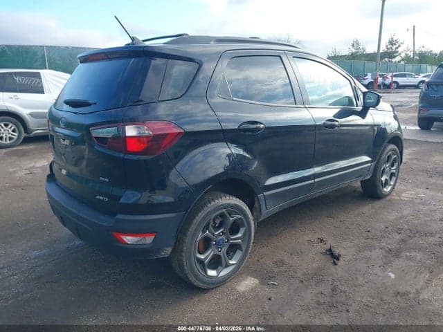 2018 FORD ECOSPORT SES 4
