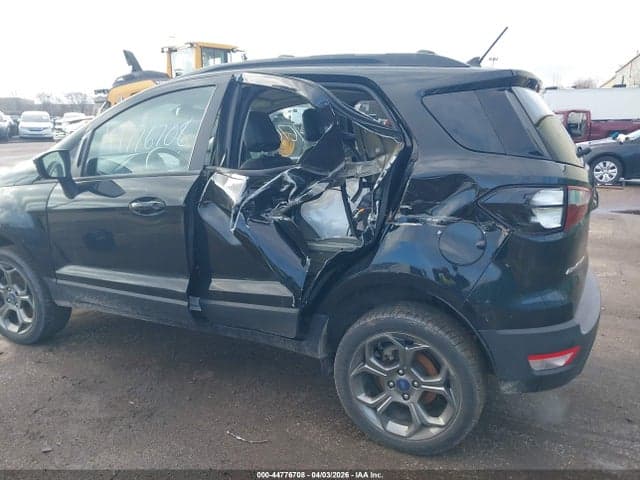 2018 FORD ECOSPORT SES 6