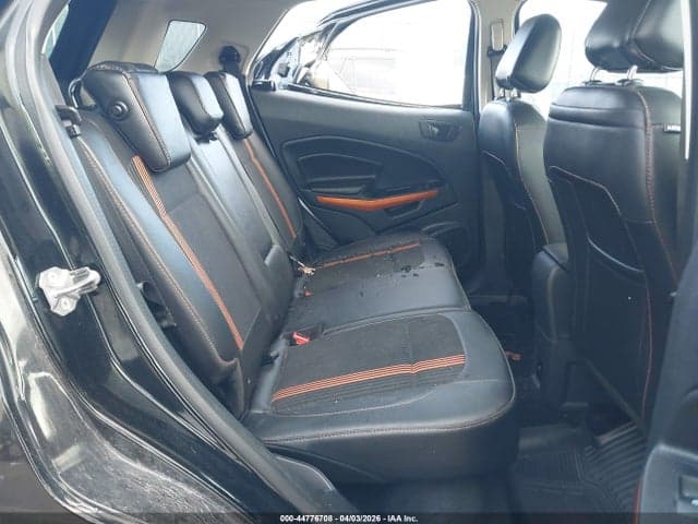 2018 FORD ECOSPORT SES 8
